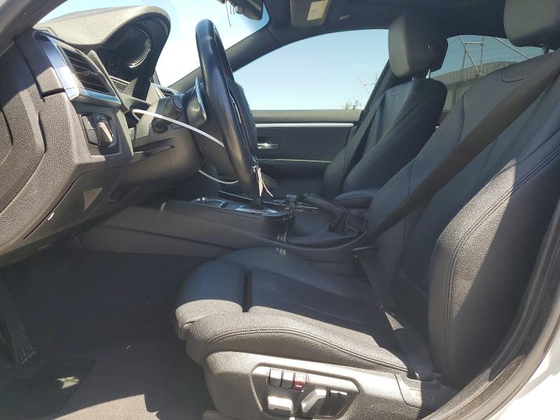 2018 Bmw 430i მანქანა იყიდება აუქციონზე, vin: WBA4J1C55JBG80480, აუქციონის ნომერი: 59980356