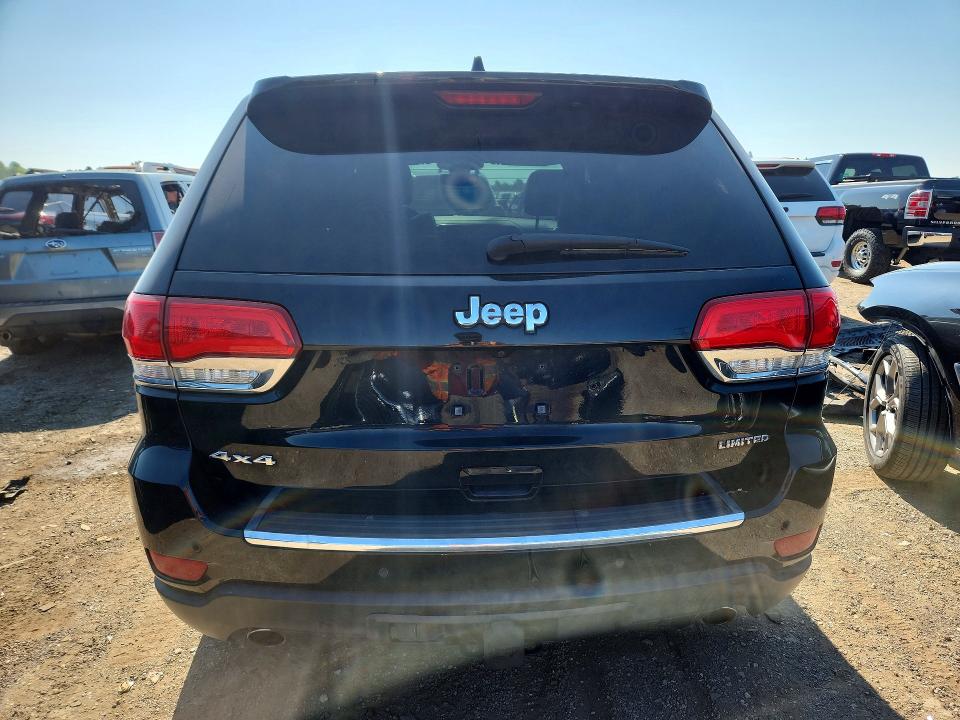 59907626 :رقم المزاد ، 1C4RJFBT9JC223183 vin ، 2018 Jeep Grand Cherokee مزاد بيع