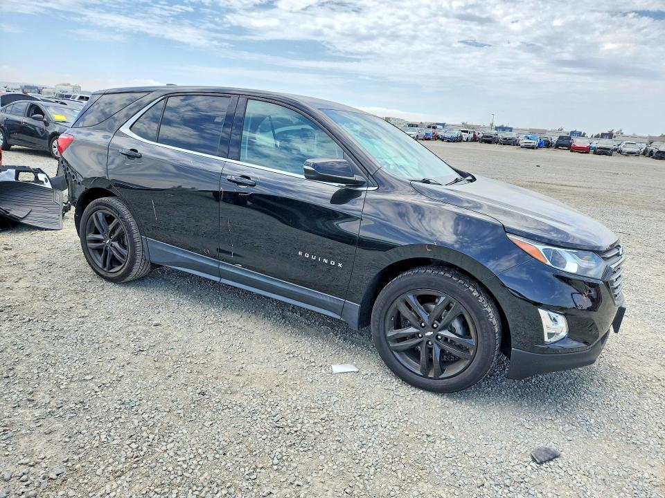 59403886 :رقم المزاد ، 2GNAXKEV0L6143601 vin ، 2020 Chevrolet Equinox مزاد بيع