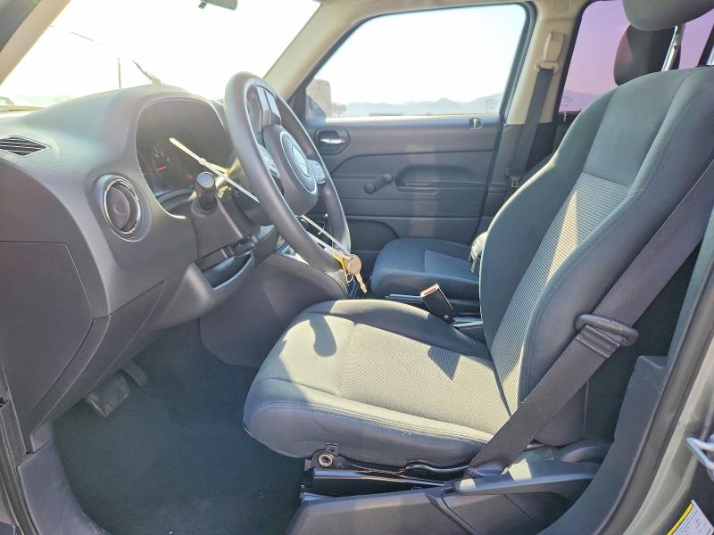 60996076 :رقم المزاد ، 1C4NJRBB6CD650891 vin ، 2012 Jeep Patriot مزاد بيع