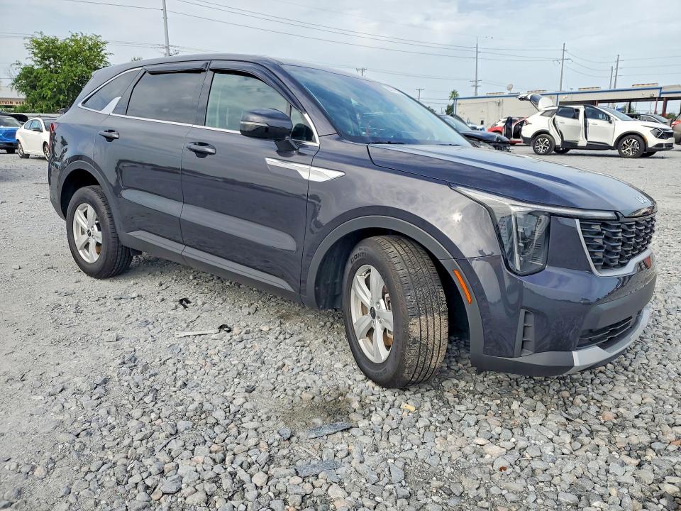 60874306 :رقم المزاد ، 5XYRG4JC4TG413038 vin ، 2026 Kia Sorento مزاد بيع