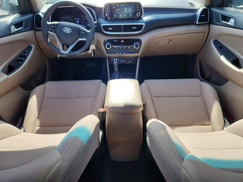 62099676 :رقم المزاد ، KM8J23A44LU242929 vin ، 2020 Hyundai Tucson مزاد بيع