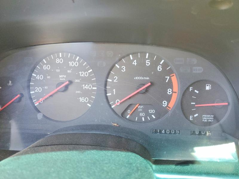 Продаж на аукціоні авто 1996 Nissan 300zx, vin: JN1RZ24D6TX600462, номер лоту: 63500816