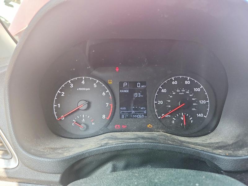Продаж на аукціоні авто 2019 Hyundai Accent, vin: 3KPC24A31KE054666, номер лоту: 59836506