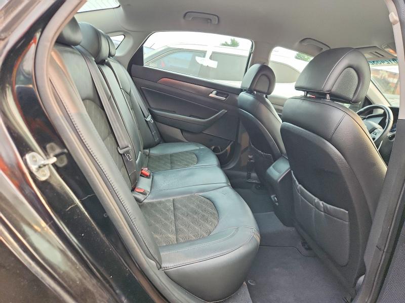 61245326 :رقم المزاد ، 5NPE34AF0FH047354 vin ، 2015 Hyundai Sonata مزاد بيع