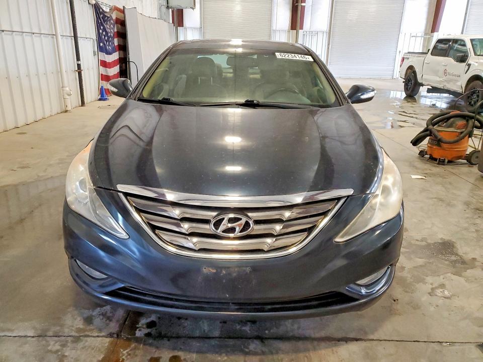 62234146 :رقم المزاد ، 5NPEC4AC1DH771122 vin ، 2013 Hyundai Sonata مزاد بيع