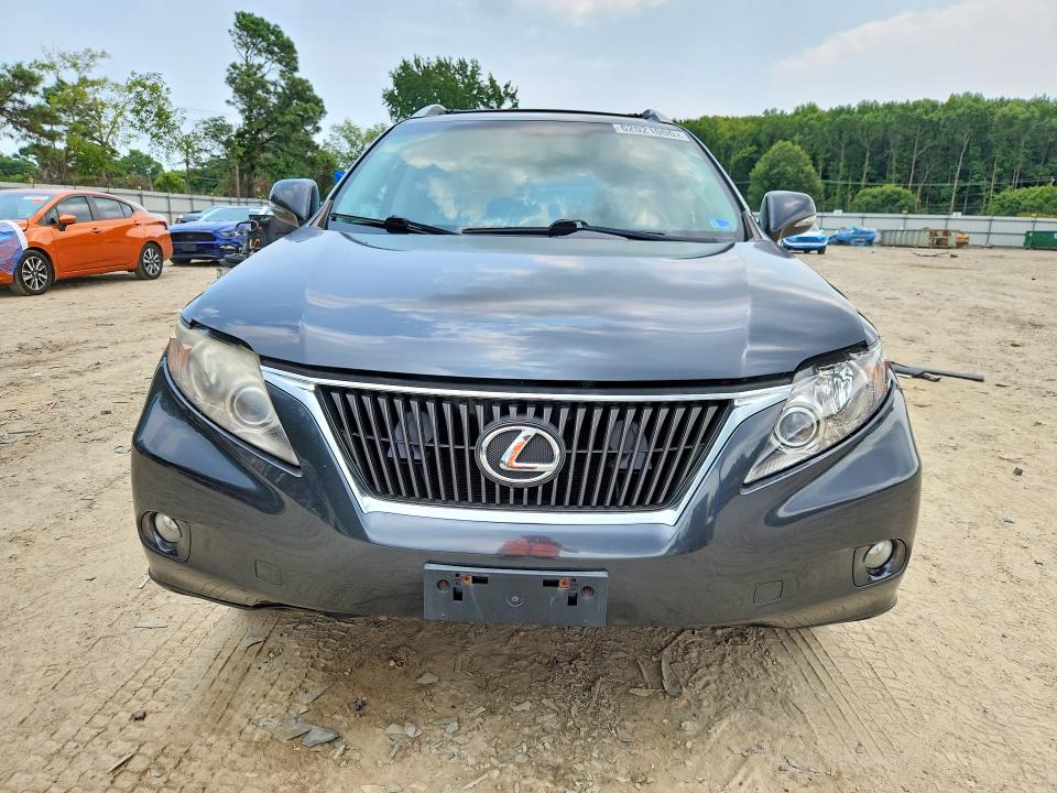 Aukcja sprzedaży 2010 Lexus Rx, vin: 2T2BK1BA3AC047007, numer aukcji: 62021006