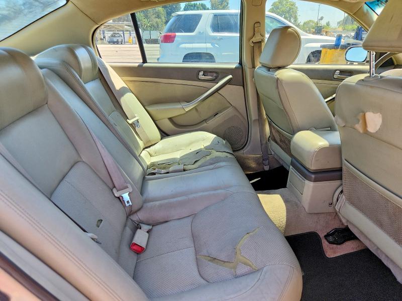 63550356 :رقم المزاد ، JNKCV51E14M619564 vin ، 2004 Infiniti G35 مزاد بيع