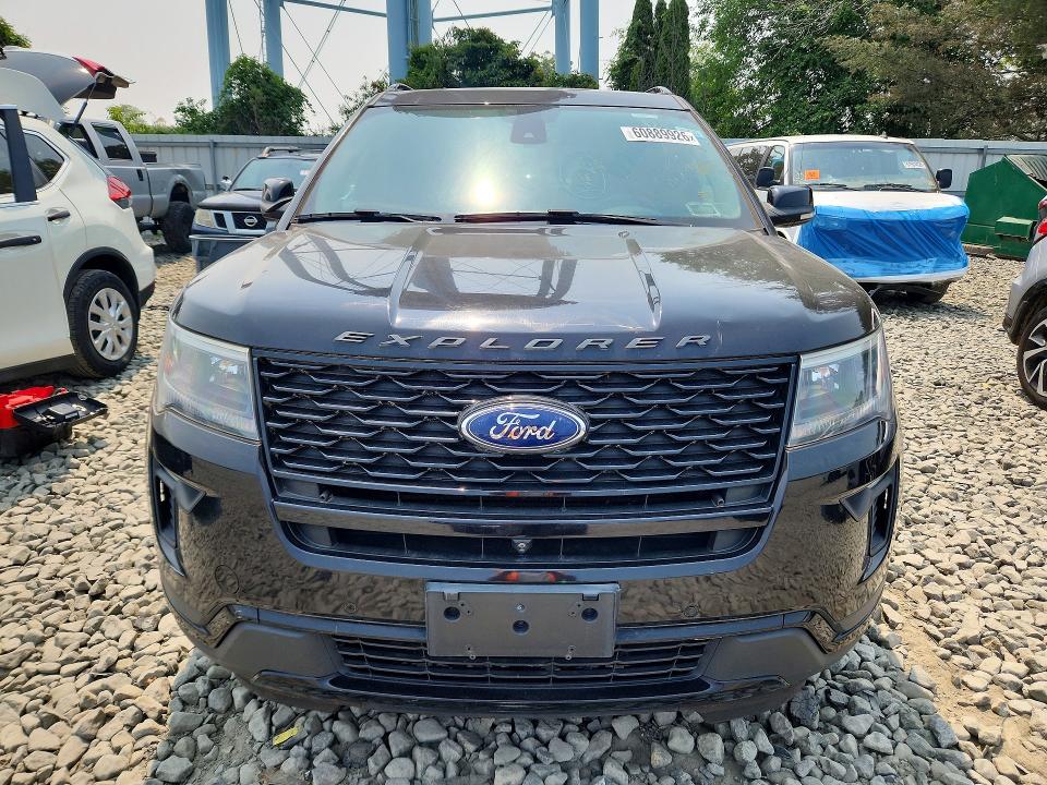 Aukcja sprzedaży 2019 Ford Explorer, vin: 1FM5K8GT9KGB27852, numer aukcji: 60889926