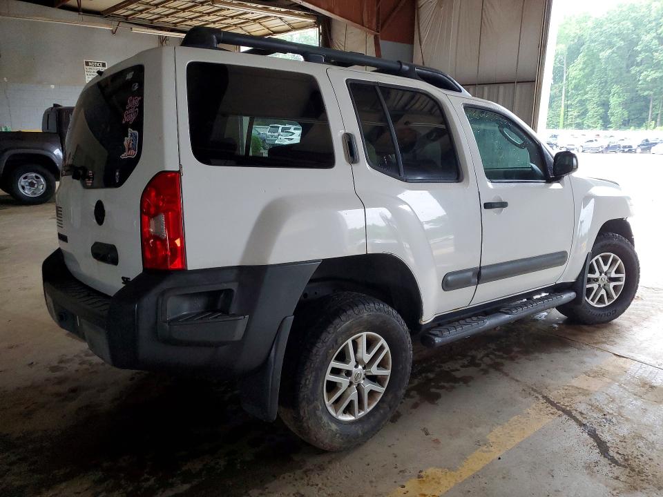 Aukcja sprzedaży 2005 Nissan Xterra, vin: 5N1AN08W75C608081, numer aukcji: 61992276
