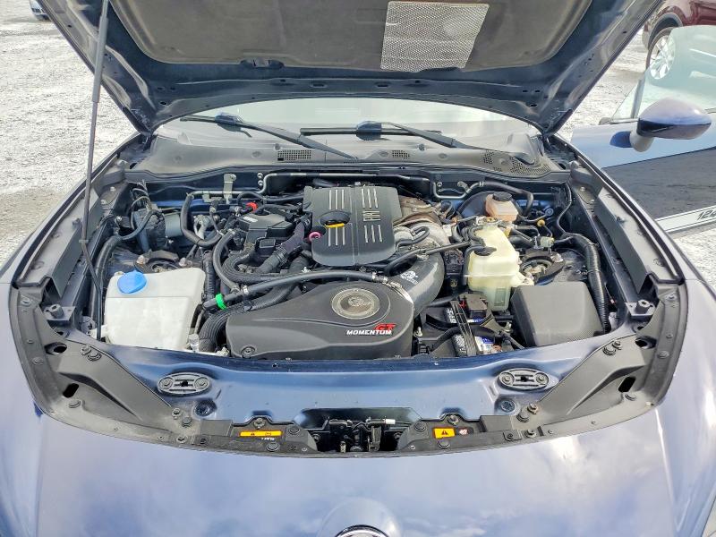 62976166 :رقم المزاد ، JC1NFAEK7J0137424 vin ، 2018 Fiat 124 Spider مزاد بيع
