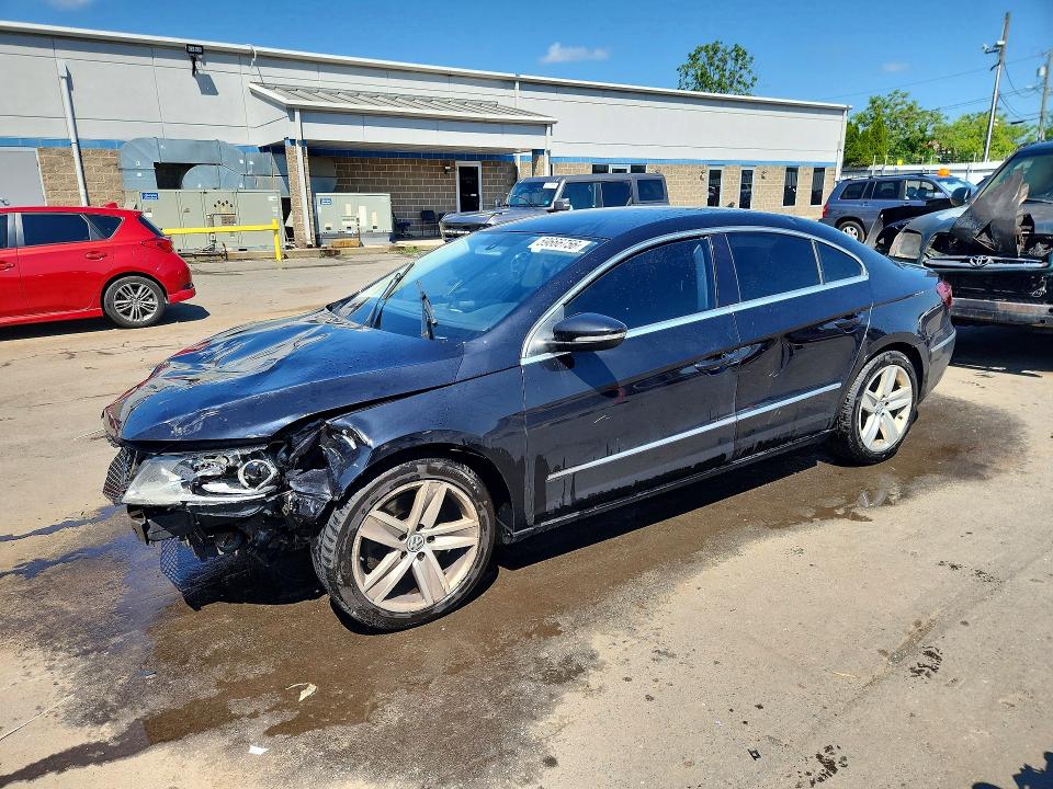 Aukcja sprzedaży 2013 Volkswagen Cc, vin: WVWBP7ANXDE569003, numer aukcji: 59666756