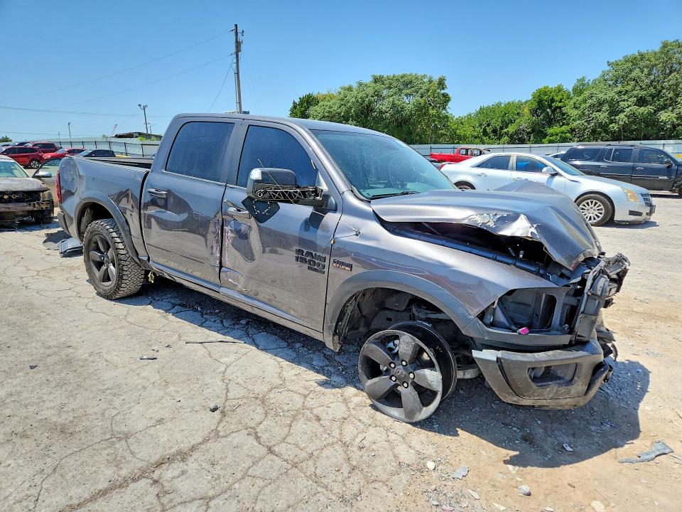 Aukcja sprzedaży 2019 Ram 1500 Classic, vin: 1C6RR6LT9KS698564, numer aukcji: 60602426