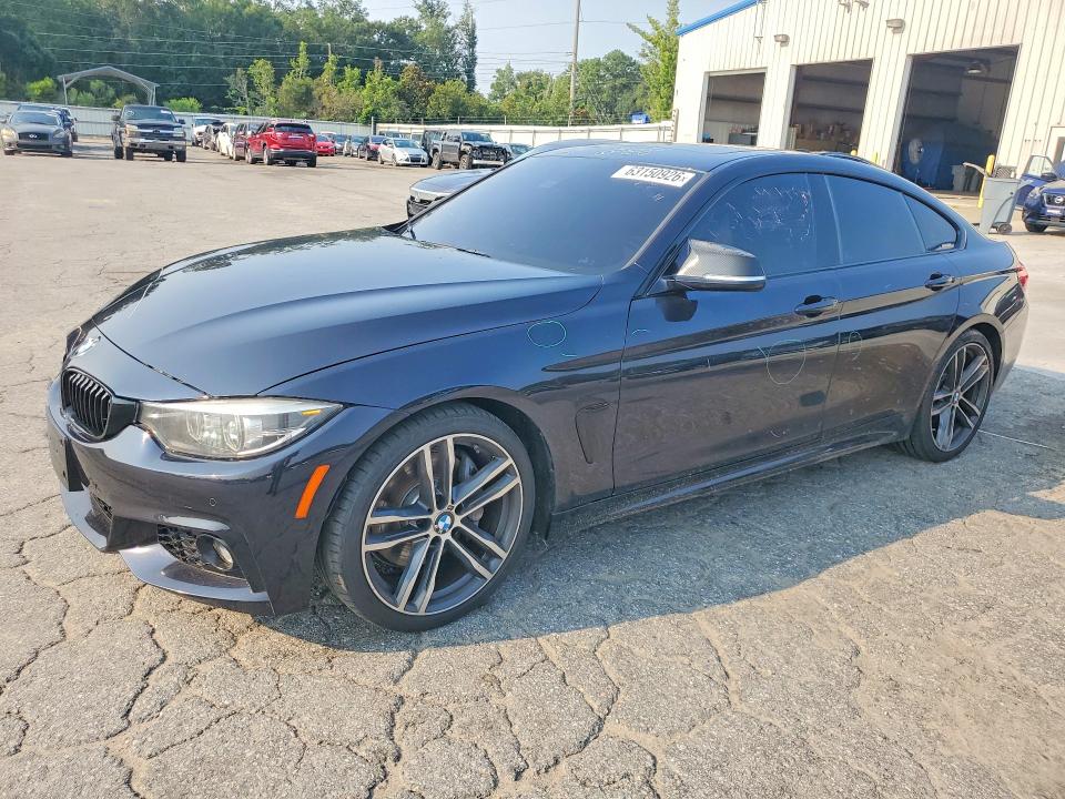 Aukcja sprzedaży 2019 Bmw 430i, vin: WBA4J1C56KBM18143, numer aukcji: 63150926