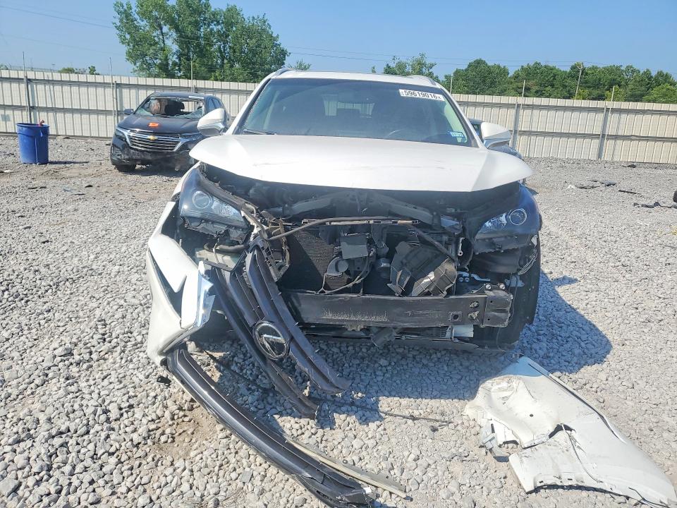 59619016 :رقم المزاد ، JTJYARBZ5G2044622 vin ، 2016 Lexus Nx 200t مزاد بيع