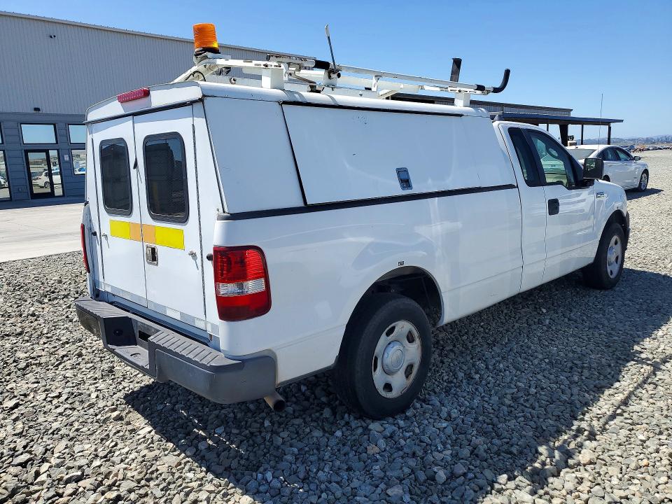 Продажа на аукционе авто 2008 Ford F150, vin: 1FTRF12228KB62724, номер лота: 58811216