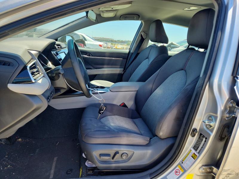 2018 Toyota Camry მანქანა იყიდება აუქციონზე, vin: 4T1B11HK9JU596698, აუქციონის ნომერი: 60240206