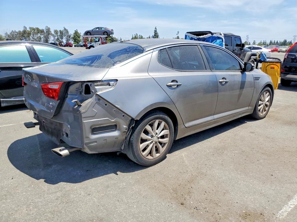 Продаж на аукціоні авто 2015 Kia Optima, vin: 5XXGN4A76FG495752, номер лоту: 62520656