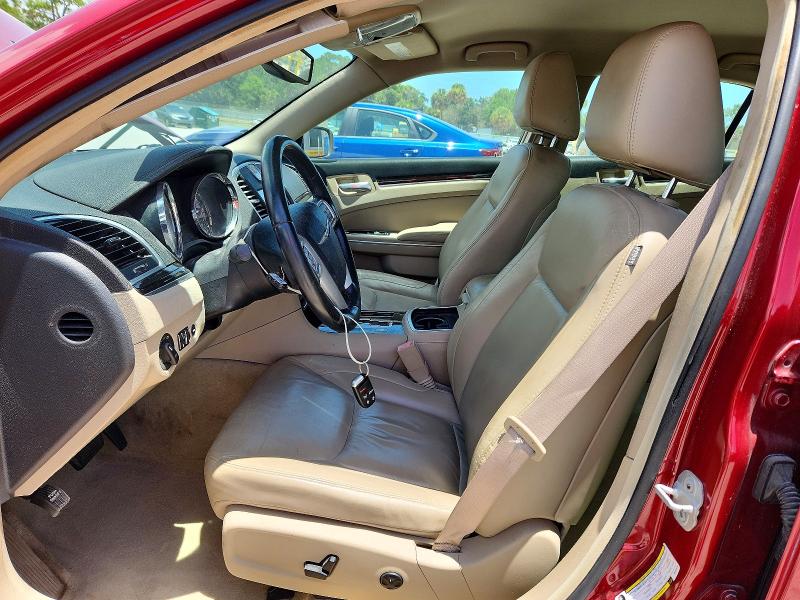 Aukcja sprzedaży 2011 Chrysler 300, vin: 2C3CA5CG9BH529529, numer aukcji: 59702396