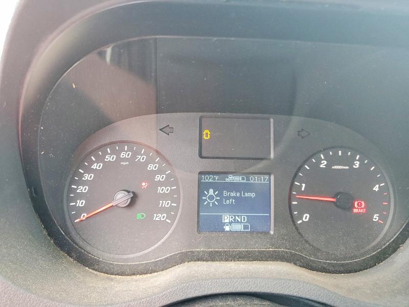 Продаж на аукціоні авто 2019 Mercedes-benz Sprinter, vin: WD4PF1CD7KP129516, номер лоту: 58323906