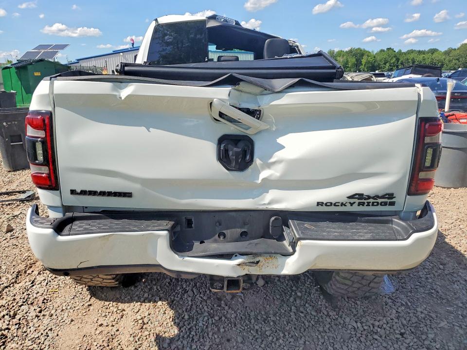 Продажа на аукционе авто 2023 Ram 3500, vin: 3C63R3EL6PG574171, номер лота: 60307426