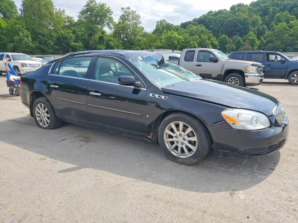 2009 Buick Lucerne მანქანა იყიდება აუქციონზე, vin: 1G4HD57M89U145480, აუქციონის ნომერი: 60419116