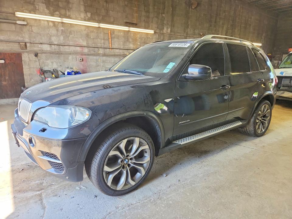 2011 Bmw X5 მანქანა იყიდება აუქციონზე, vin: 5UXZV8C57BLL67931, აუქციონის ნომერი: 60618126