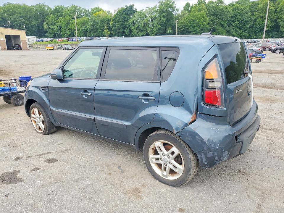 Aukcja sprzedaży 2011 Kia Soul, vin: KNDJT2A25B7247094, numer aukcji: 62821906