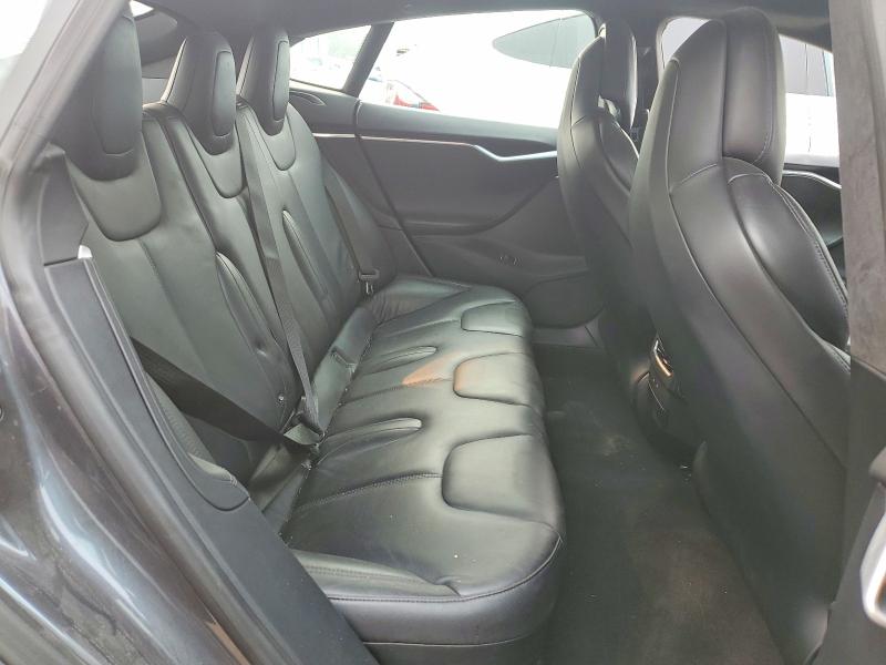 Aukcja sprzedaży 2017 Tesla Model S, vin: 5YJSA1E27HF201509, numer aukcji: 61015176