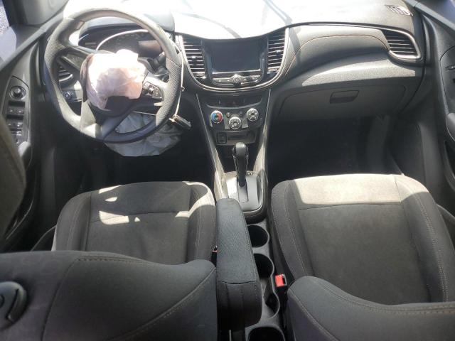 2017 Chevrolet Trax მანქანა იყიდება აუქციონზე, vin: 3GNCJKSB6HL247680, აუქციონის ნომერი: 60353626