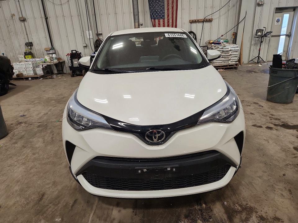 2021 Toyota C-hr მანქანა იყიდება აუქციონზე, vin: NMTKHMBX2MR133993, აუქციონის ნომერი: 61551686