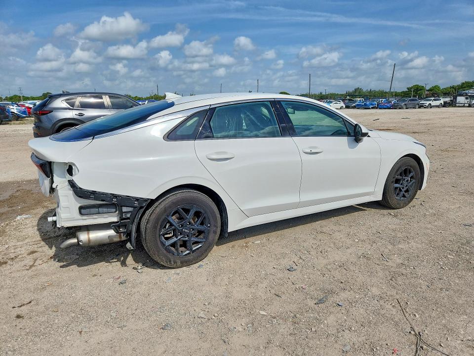 Aukcja sprzedaży 2026 Kia K5, vin: KNAG24J79T5447992, numer aukcji: 61795396
