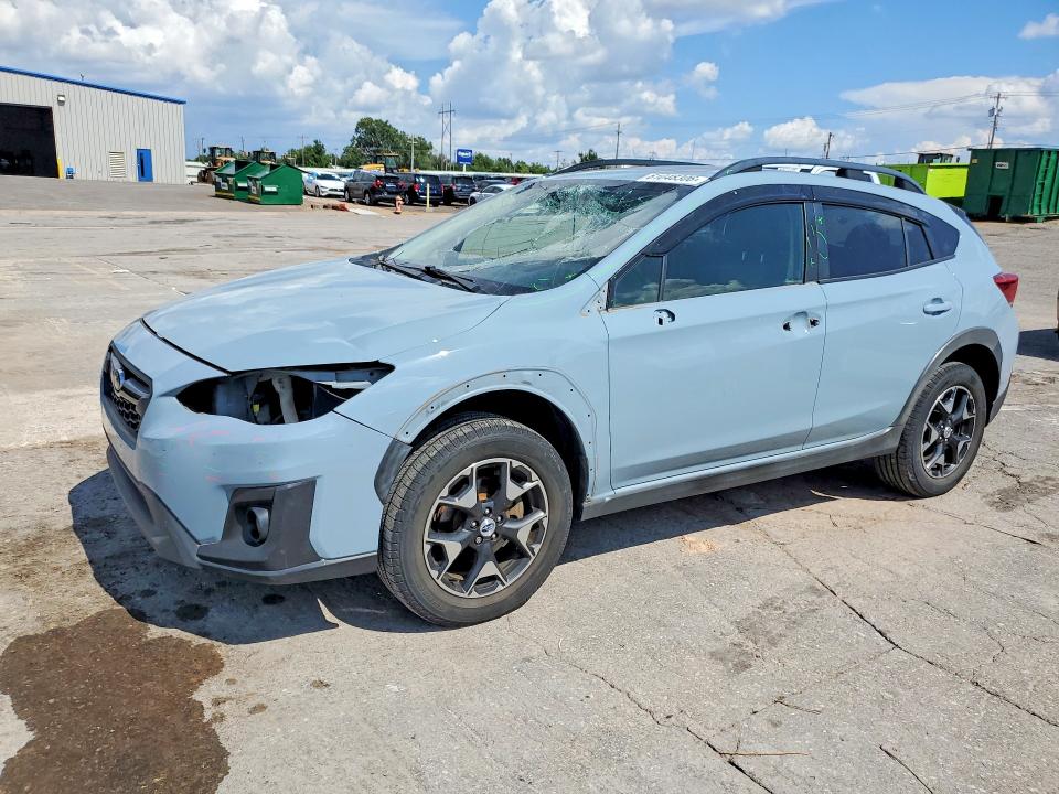 Aukcja sprzedaży 2018 Subaru Crosstrek, vin: JF2GTADC3JH313340, numer aukcji: 61048306