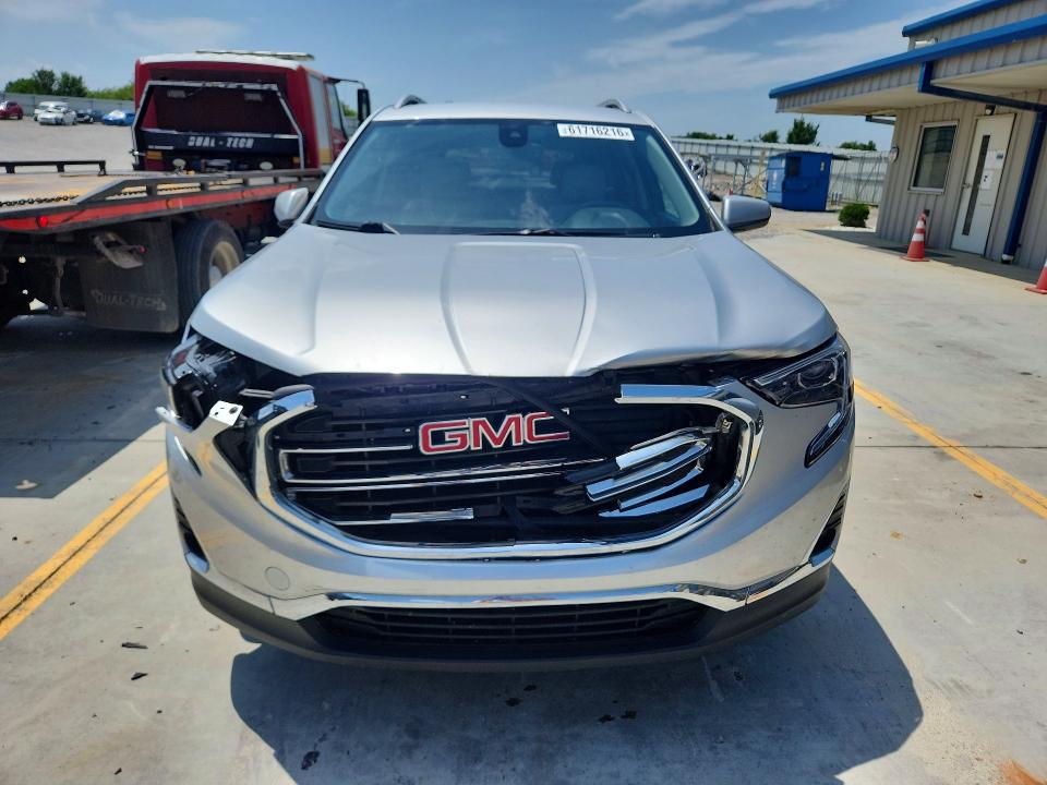 Aukcja sprzedaży 2020 Gmc Terrain, vin: 3GKALVEV0LL177527, numer aukcji: 61716216