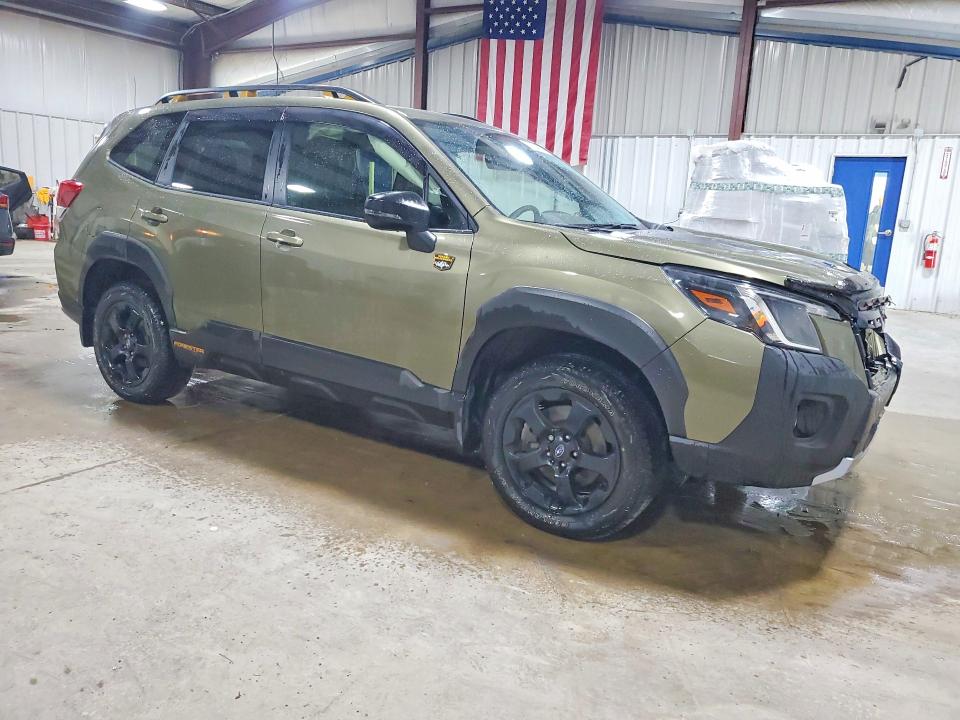 Продажа на аукционе авто 2024 Subaru Forester, vin: JF2SKAJC3RH526401, номер лота: 59604996