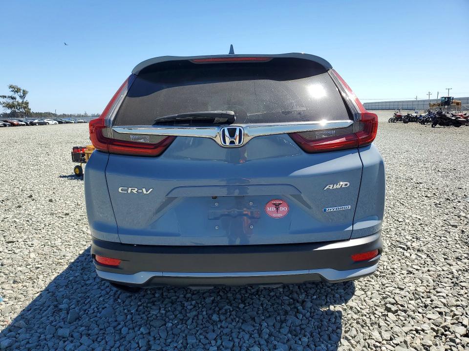 Продажа на аукционе авто 2022 Honda Cr-v, vin: 5J6RT6H85NL009062, номер лота: 60224246