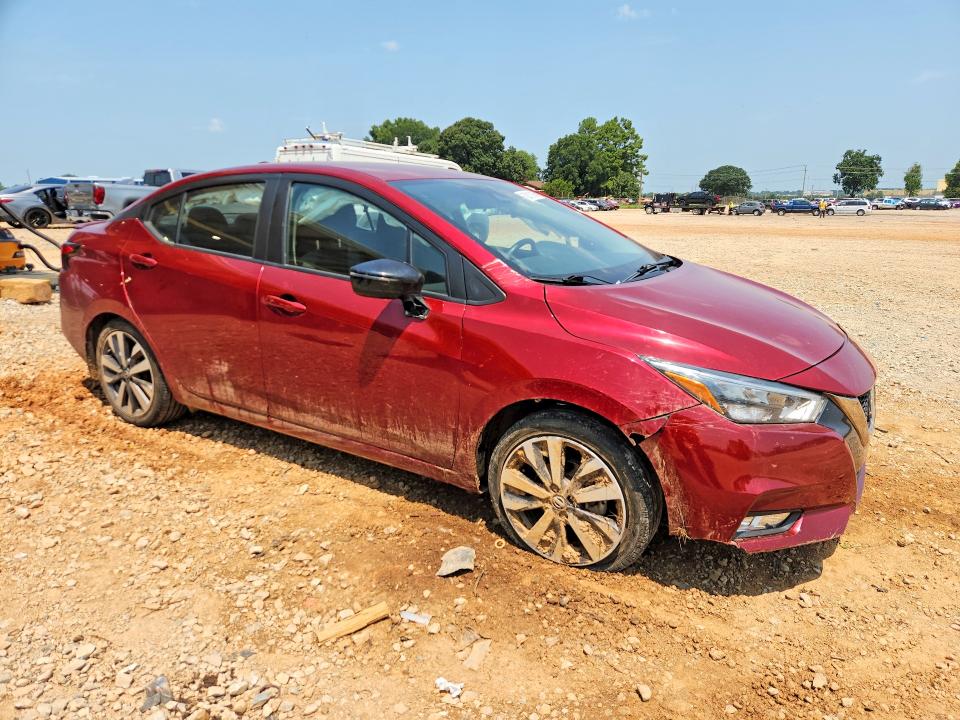 Aukcja sprzedaży 2020 Nissan Versa, vin: 3N1CN8FV3LL809907, numer aukcji: 62912186