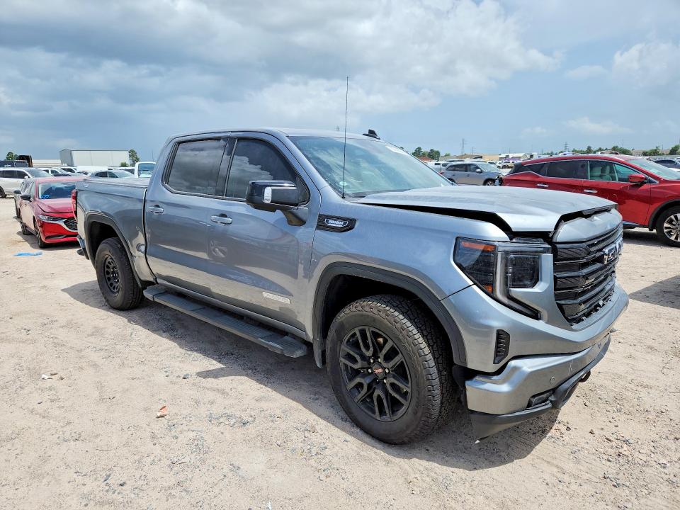 57666856 :رقم المزاد ، 3GTUUCE82SG289144 vin ، 2025 Gmc Sierra مزاد بيع