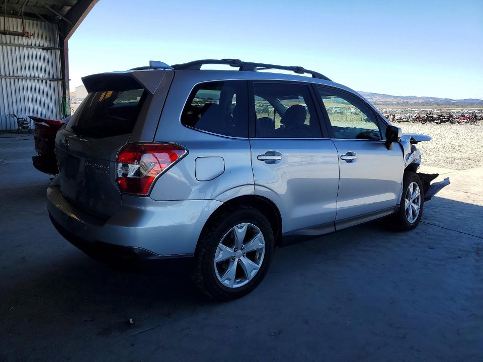 Aukcja sprzedaży 2016 Subaru Forester, vin: JF2SJAHC0GH412796, numer aukcji: 62165406