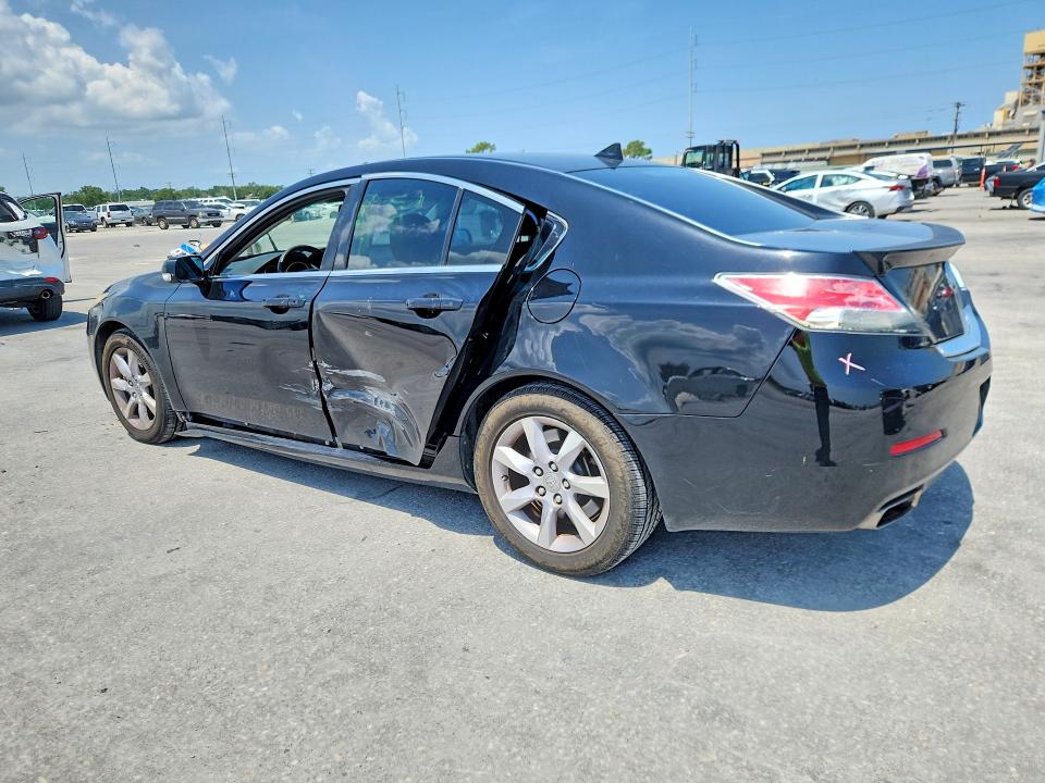 Aukcja sprzedaży 2013 Acura Tl, vin: 19UUA8F52DA014144, numer aukcji: 63182306