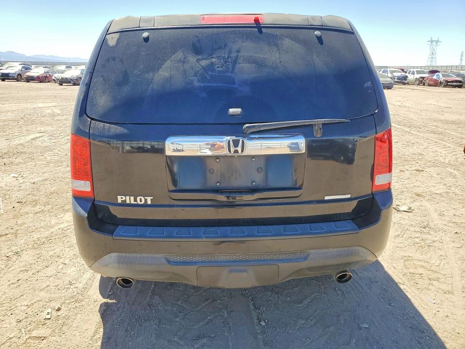 Aukcja sprzedaży 2015 Honda Pilot, vin: 5FNYF3H37FB027675, numer aukcji: 63231406