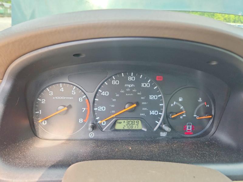 Продажа на аукционе авто 2001 Honda Accord, vin: 1HGCG16551A075596, номер лота: 61535746