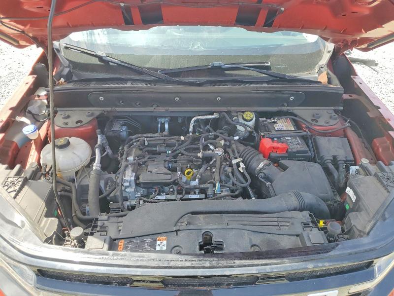 61798646 :رقم المزاد ، 3FMCR9C69NRD88369 vin ، 2022 Ford Bronco Sport مزاد بيع