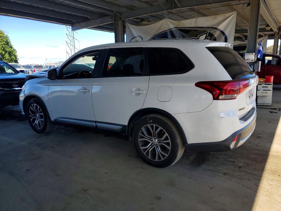 Aukcja sprzedaży 2016 Mitsubishi Outlander, vin: JA4AD3A38GZ004137, numer aukcji: 62103436