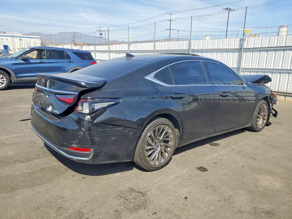 2025 Lexus Es 300h მანქანა იყიდება აუქციონზე, vin: 58AEA1C10SU073513, აუქციონის ნომერი: 62506516