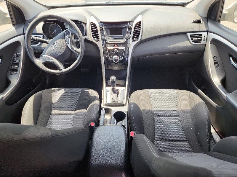 2016 Hyundai Elantra Gt მანქანა იყიდება აუქციონზე, vin: KMHD35LH9GU252092, აუქციონის ნომერი: 62331196