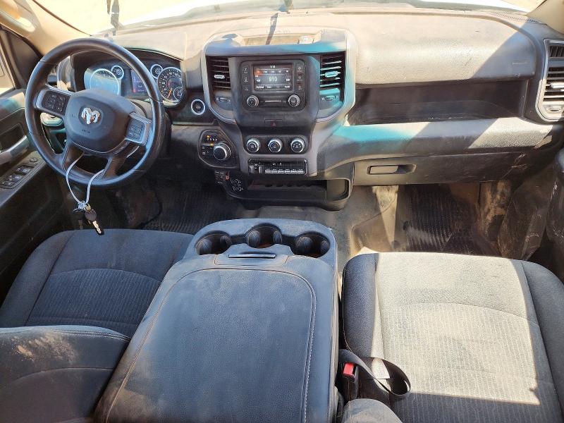 Продаж на аукціоні авто 2019 Ram 2500, vin: 3C6UR5CJ1KG633685, номер лоту: 59736356
