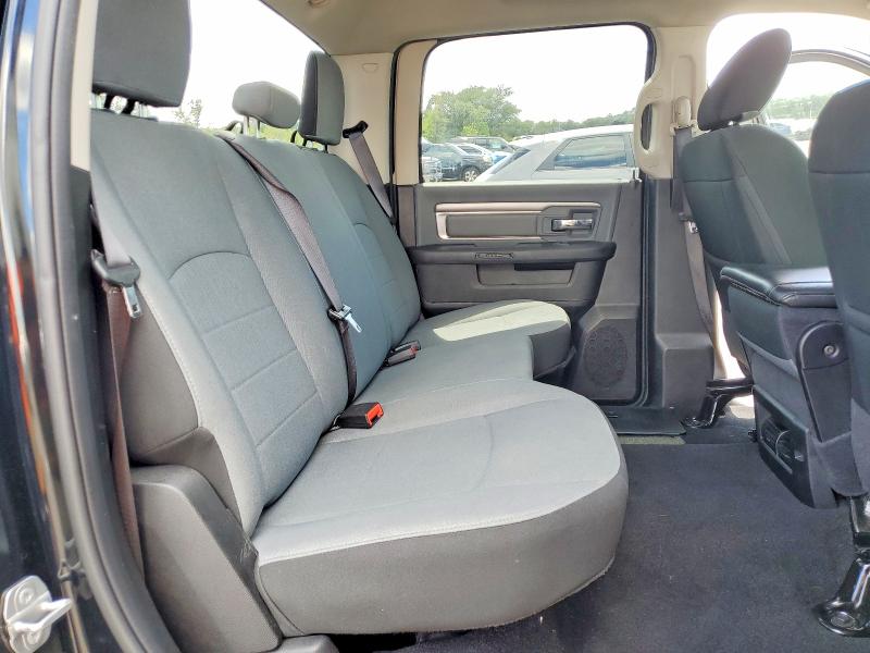 Продаж на аукціоні авто 2021 Ram 1500 Classic, vin: 1C6RR6LG7MS539211, номер лоту: 59986536