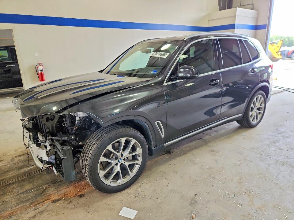 Продажа на аукционе авто 2019 Bmw X5, vin: 5UXCR6C57KLL39433, номер лота: 59834696