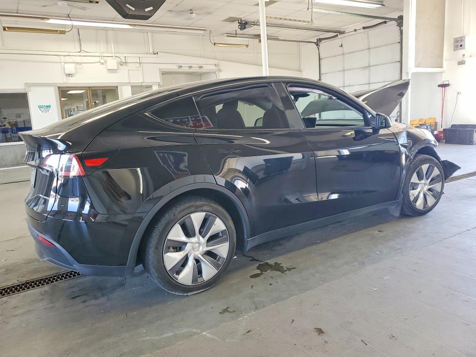 Aukcja sprzedaży 2024 Tesla Model Y, vin: 7SAYGDEE1RF990507, numer aukcji: 60804786